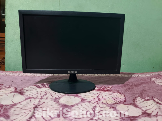 Samsung S19c170b – 19″ Wide Screen Monitor Sell